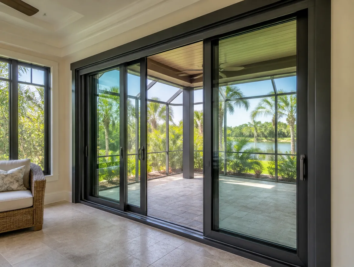 Why Choose Sliding Door Repair Orlando?