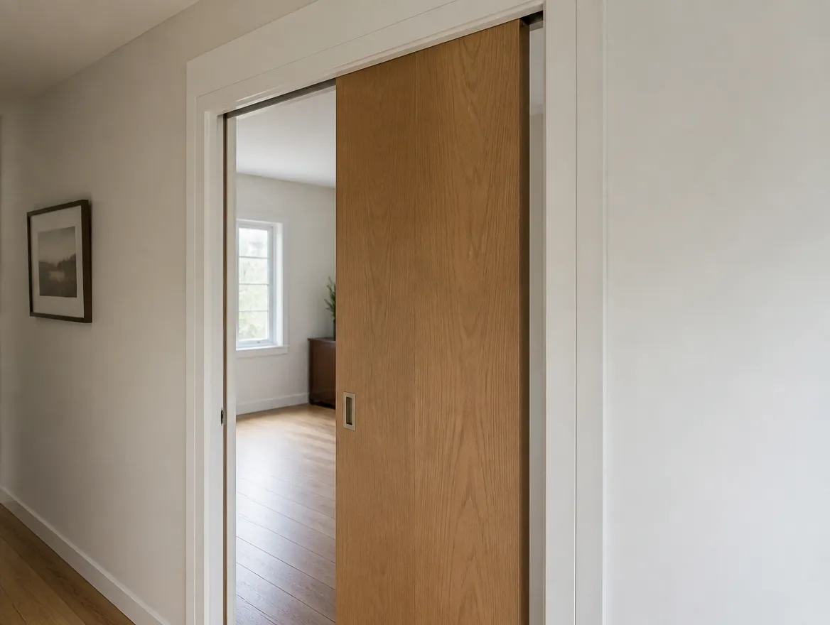Pocket Door Installation