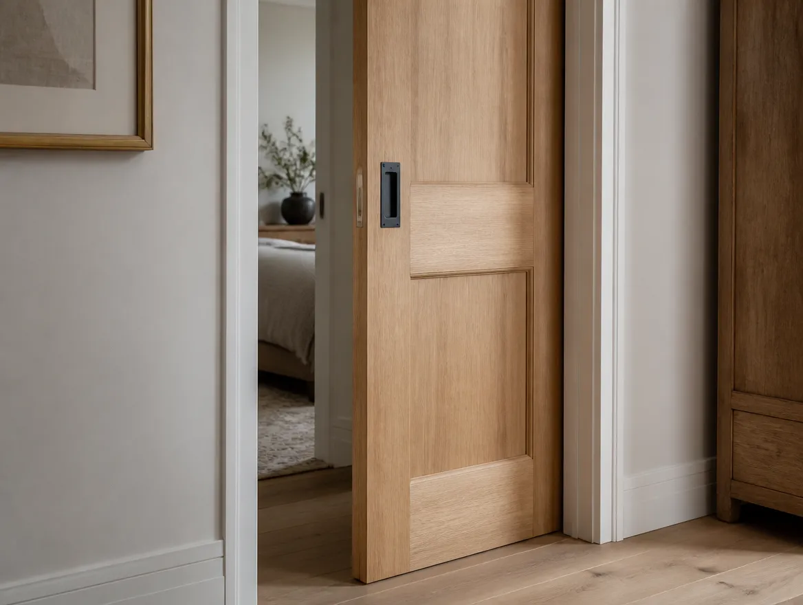 Pocket Door Repair