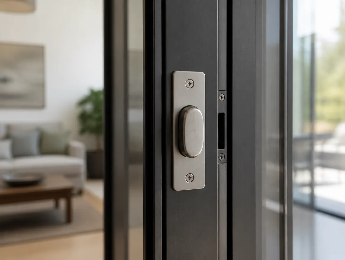 Our Screen Door Installation Process