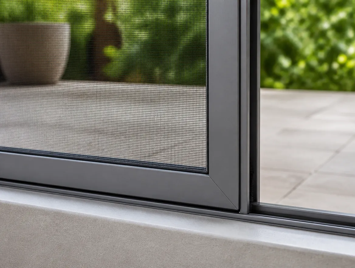 Screen Door Repair