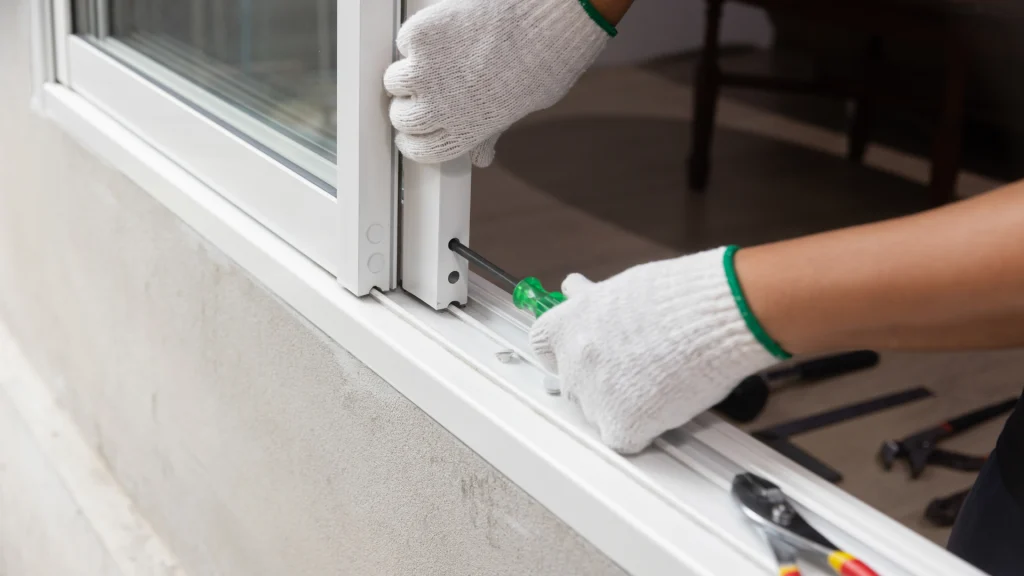 Sliding Door Repair